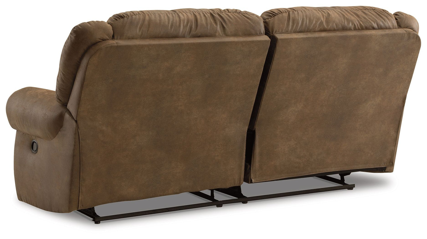 Boothbay - 2 Seat Reclining Sofa - Hornell Furniture Outlet