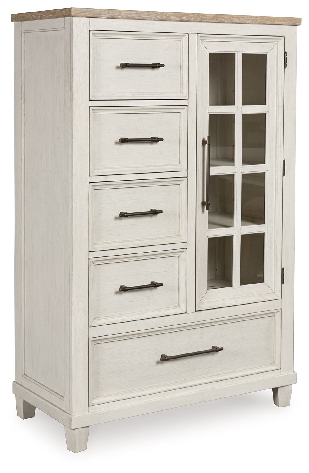 Shaybrock - Panel Bedroom Set - Hornell Furniture Outlet