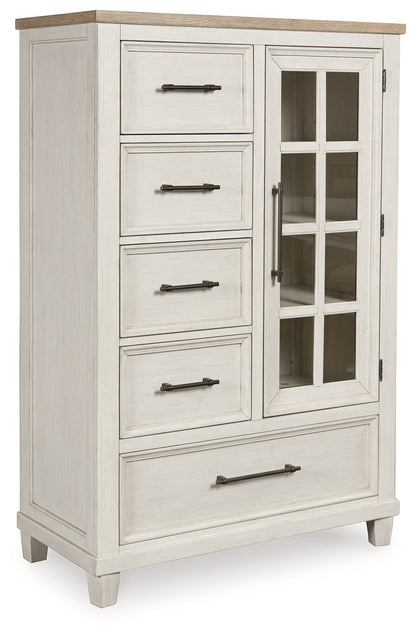 Shaybrock - Panel Bedroom Set - Hornell Furniture Outlet