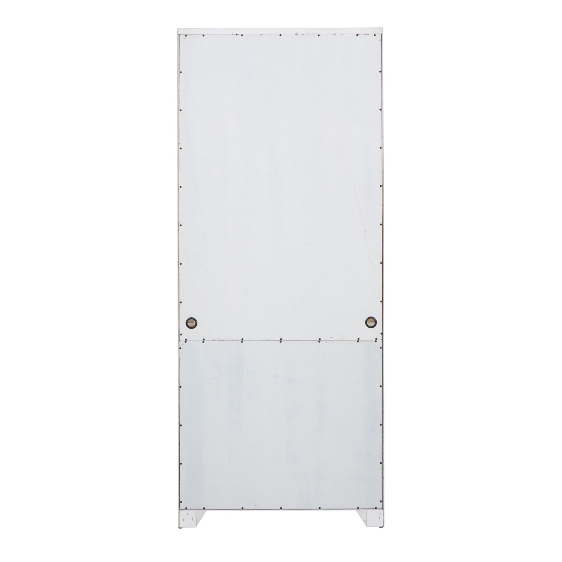 Farmhouse Reimagined - Bookcase - White - Hornell Furniture Outlet