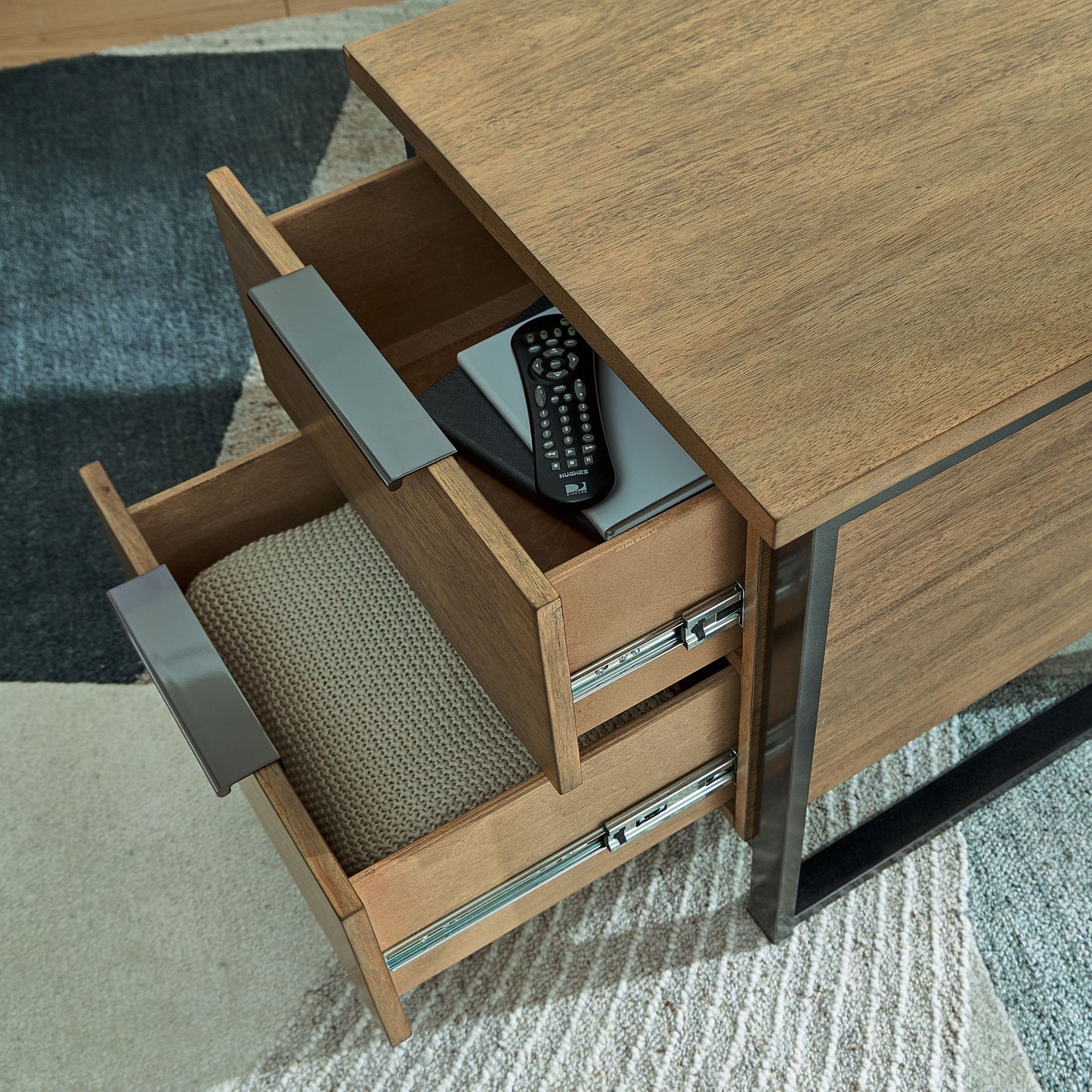Montia - Table - Hornell Furniture Outlet