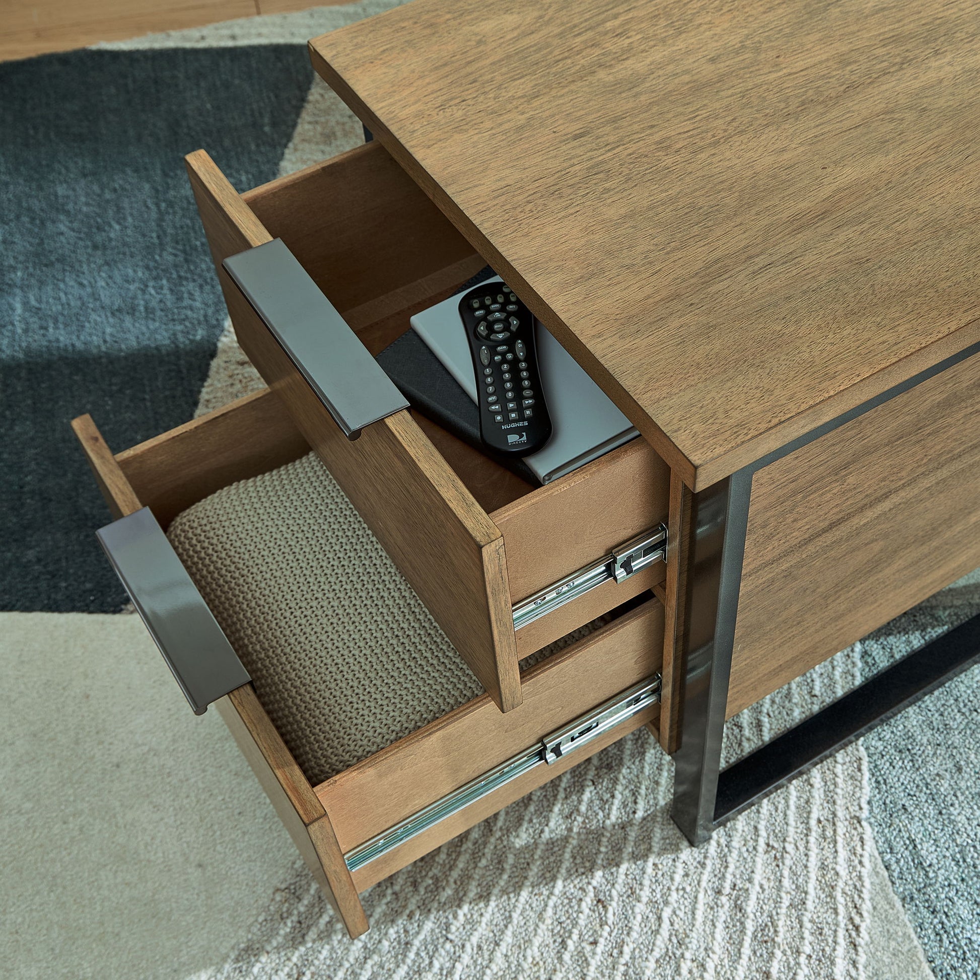 Montia - Table - Hornell Furniture Outlet