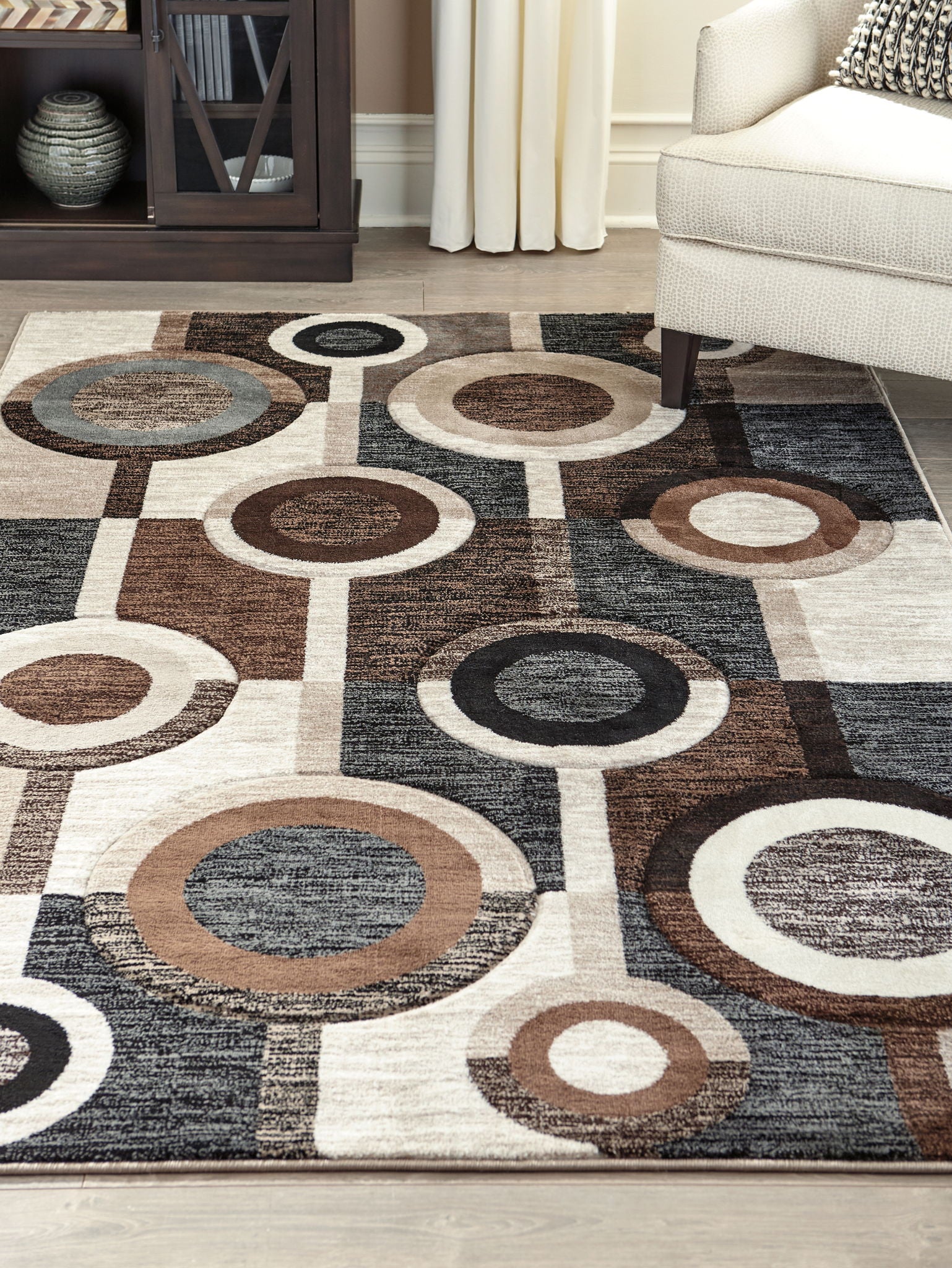 Guintte - Rug - Hornell Furniture Outlet