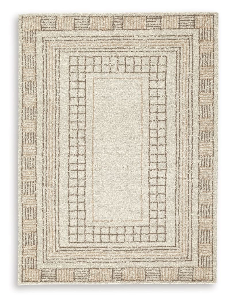 Idaman - Rug - Hornell Furniture Outlet