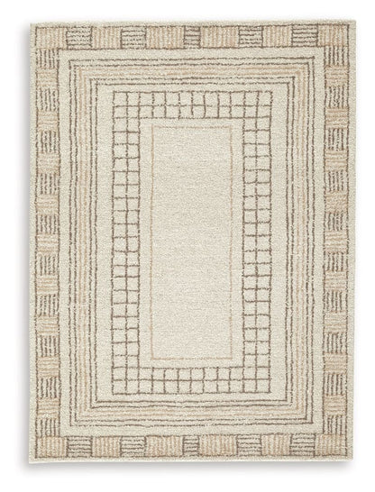 Idaman - Rug - Hornell Furniture Outlet