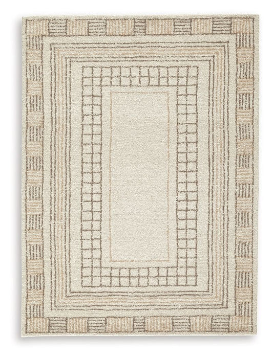 Idaman - Rug - Hornell Furniture Outlet