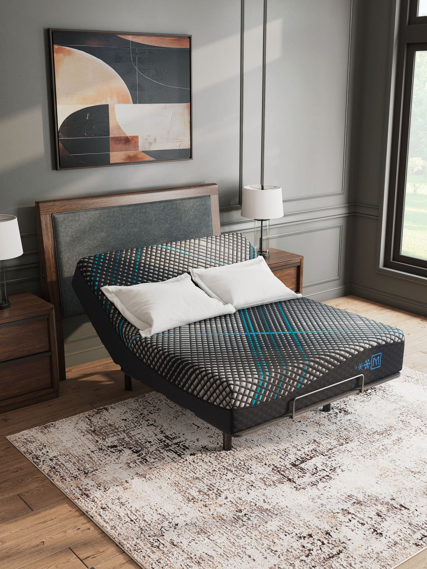 Millennium 2.0 Foam 12 Inch - Mattress - Hornell Furniture Outlet