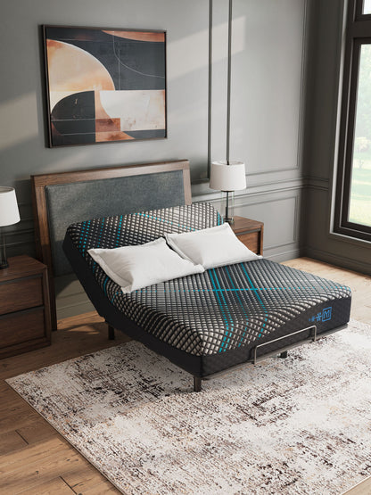 Millennium 2.0 Foam 12 Inch - Mattress - Hornell Furniture Outlet