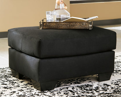 Darcy - Ottoman - Hornell Furniture Outlet
