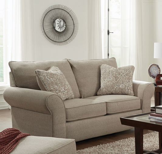 Maddox - Loveseat - Hornell Furniture Outlet