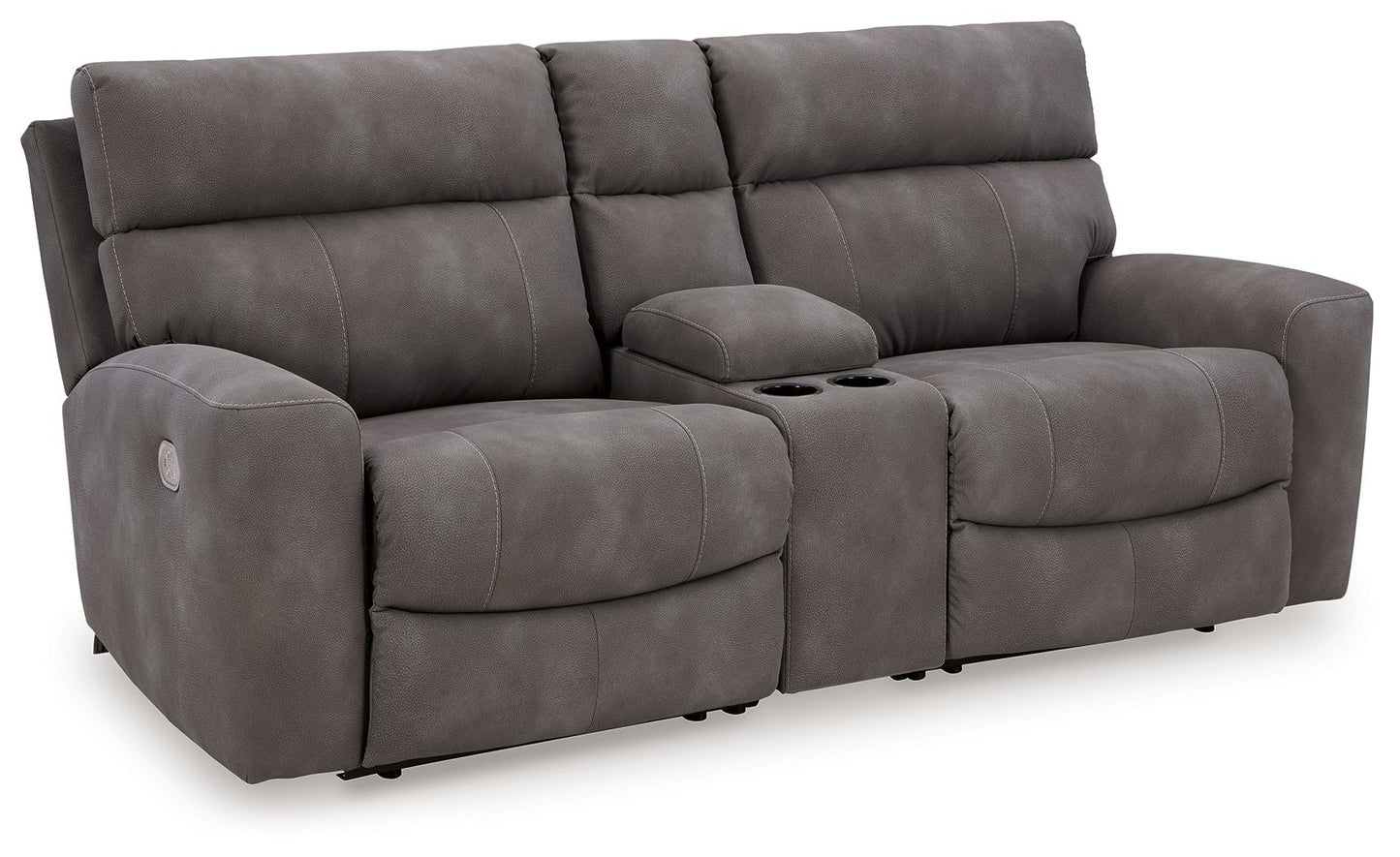 Next - Gen Durapella - Reclining Sectional - Hornell Furniture Outlet