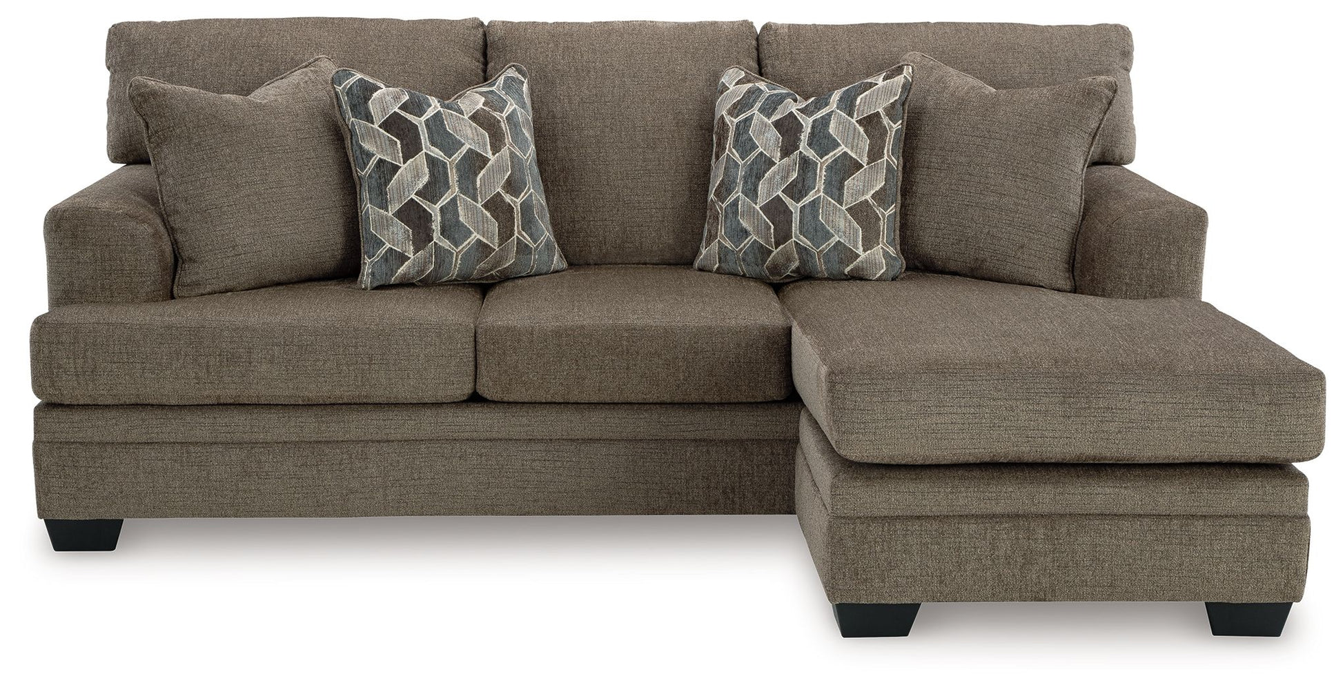Stonemeade - Sofa Chaise - Hornell Furniture Outlet