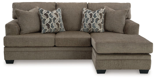 Stonemeade - Sofa Chaise - Hornell Furniture Outlet