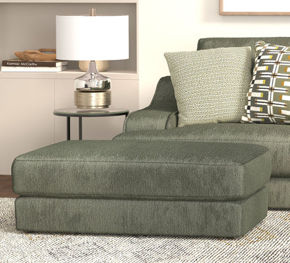 Olympus - Ottoman - Hornell Furniture Outlet