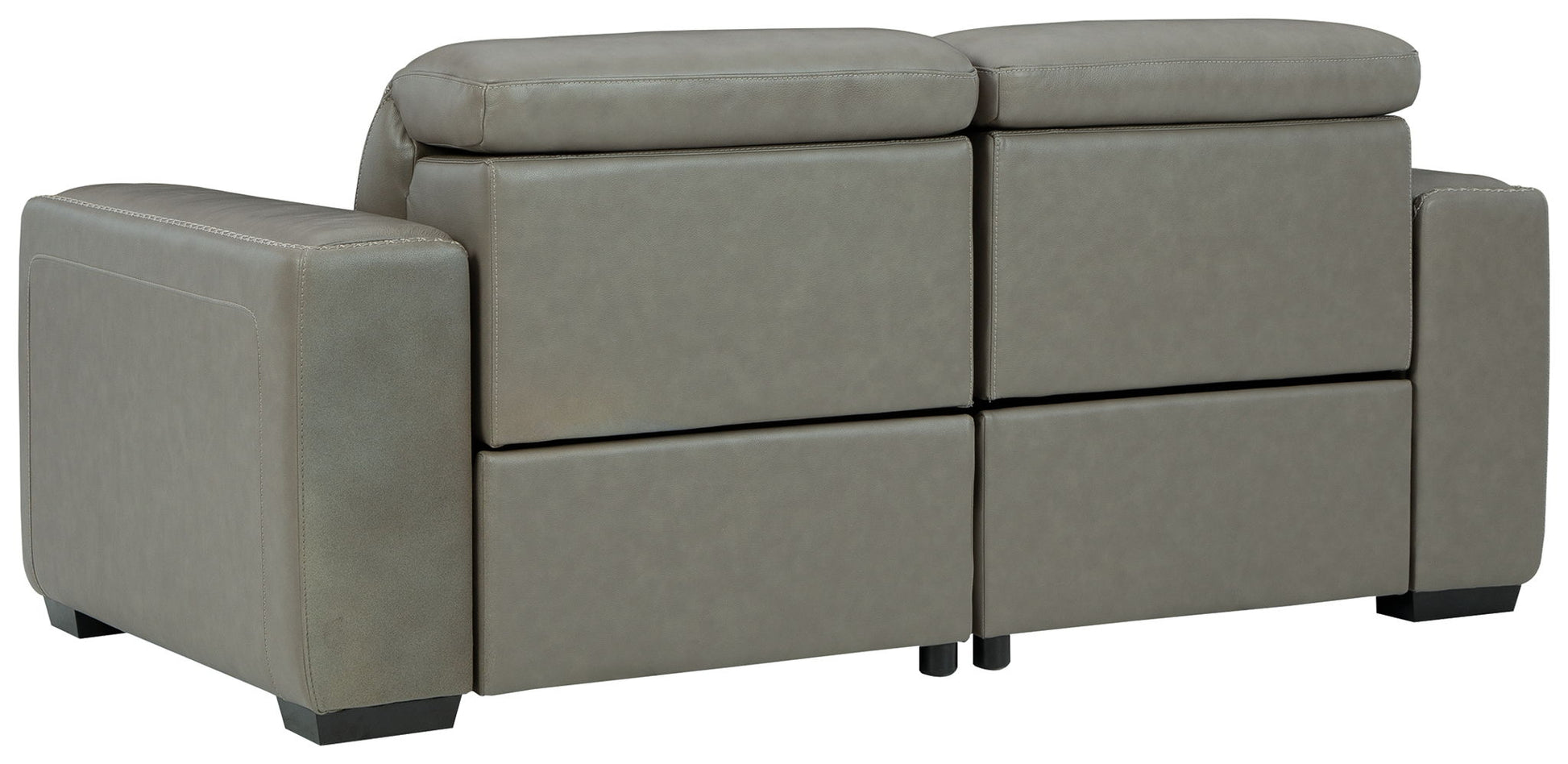 Correze - Power Reclining Sectional - Hornell Furniture Outlet