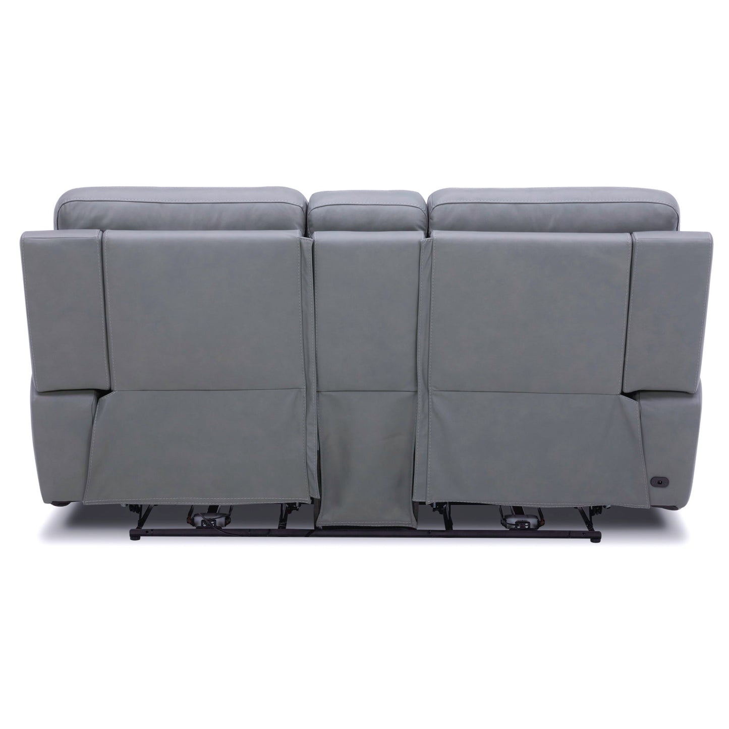 Cooper - Loveseat With Console P3 & Zg - Hornell Furniture Outlet