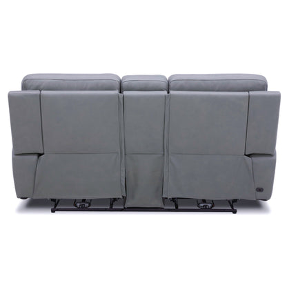 Cooper - Loveseat With Console P3 & Zg - Hornell Furniture Outlet