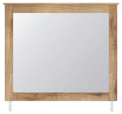 Makidern - Bedroom Mirror - Hornell Furniture Outlet