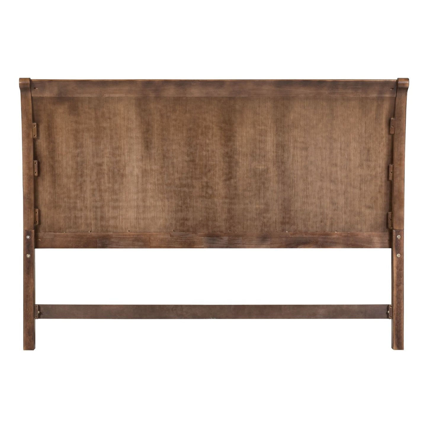 Twin Lakes - Sleigh Headboard - Hornell Furniture Outlet