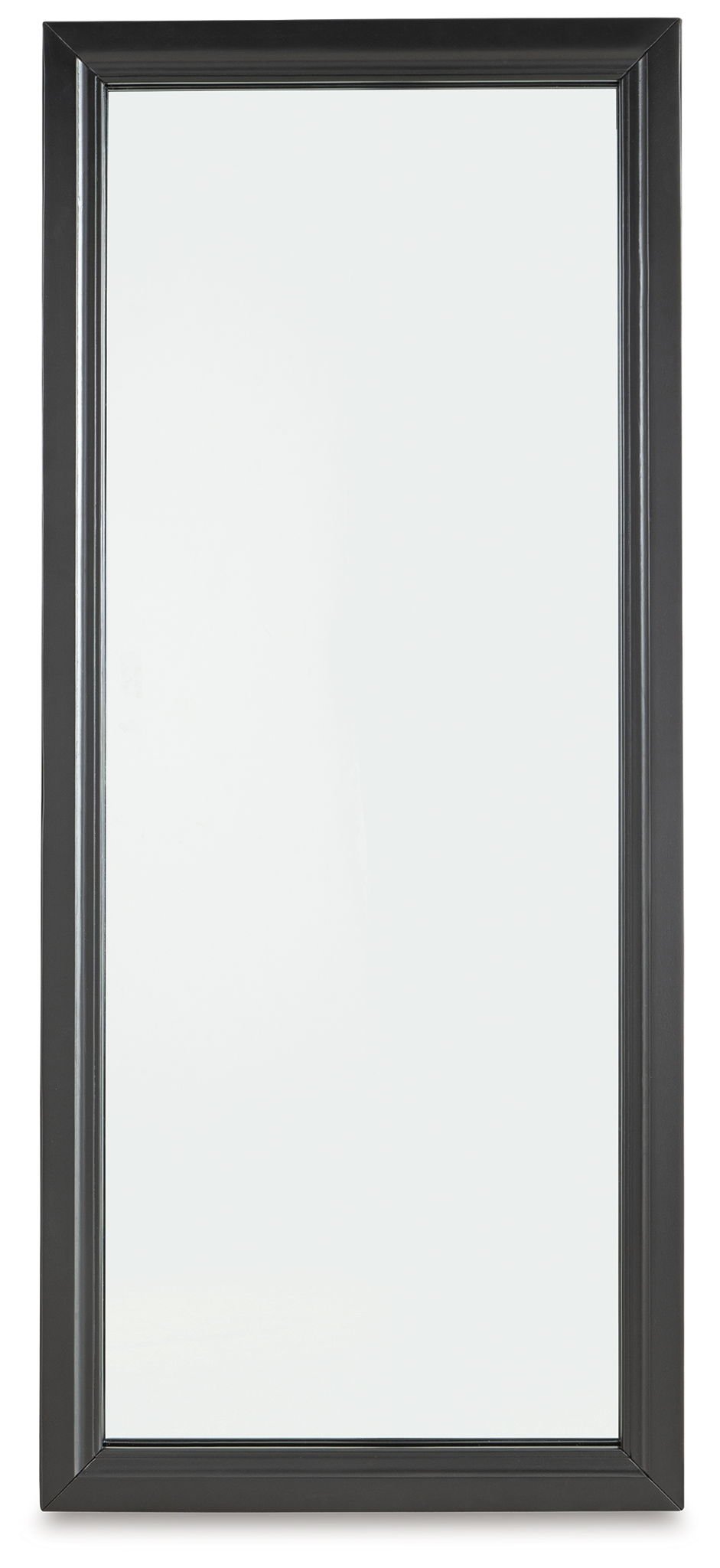 Evesen - Floor Standing Mirror/Storage - Hornell Furniture Outlet