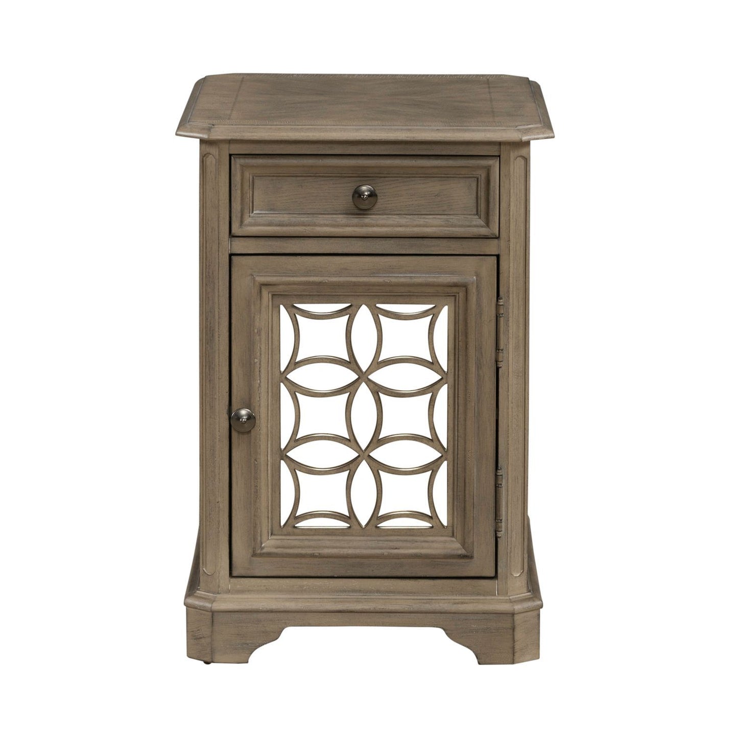 Magnolia Manor - Chair Side Table - Hornell Furniture Outlet