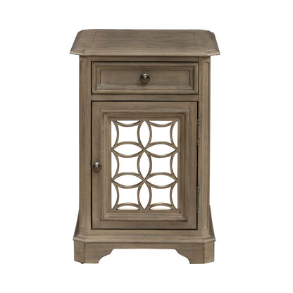 Magnolia Manor - Chair Side Table - Hornell Furniture Outlet