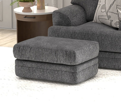 Tyson - Ottoman - Hornell Furniture Outlet