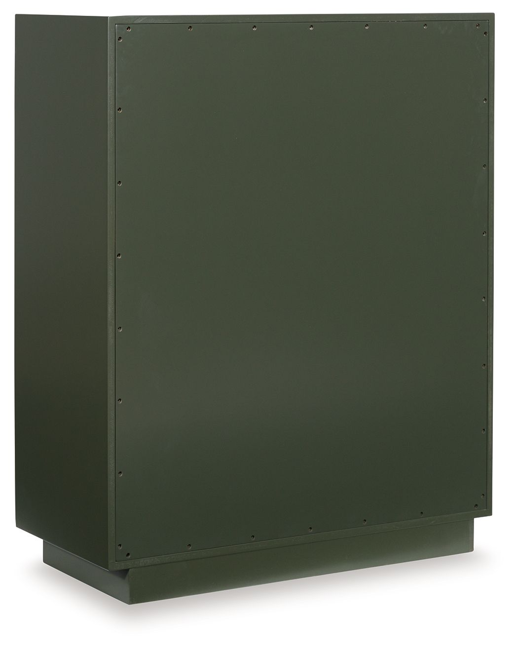 Geirwood - Dark Green - Accent Cabinet - Hornell Furniture Outlet