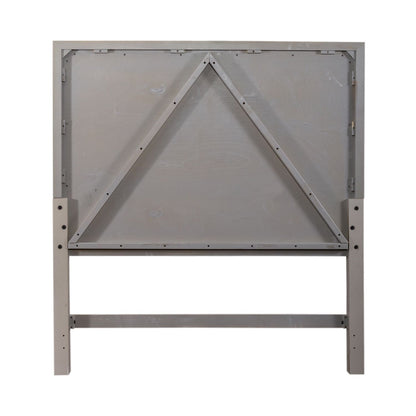 Belmar - Decorative Panel Headboard - Hornell Furniture Outlet