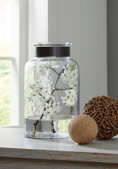Lukasvale - Vase - Hornell Furniture Outlet