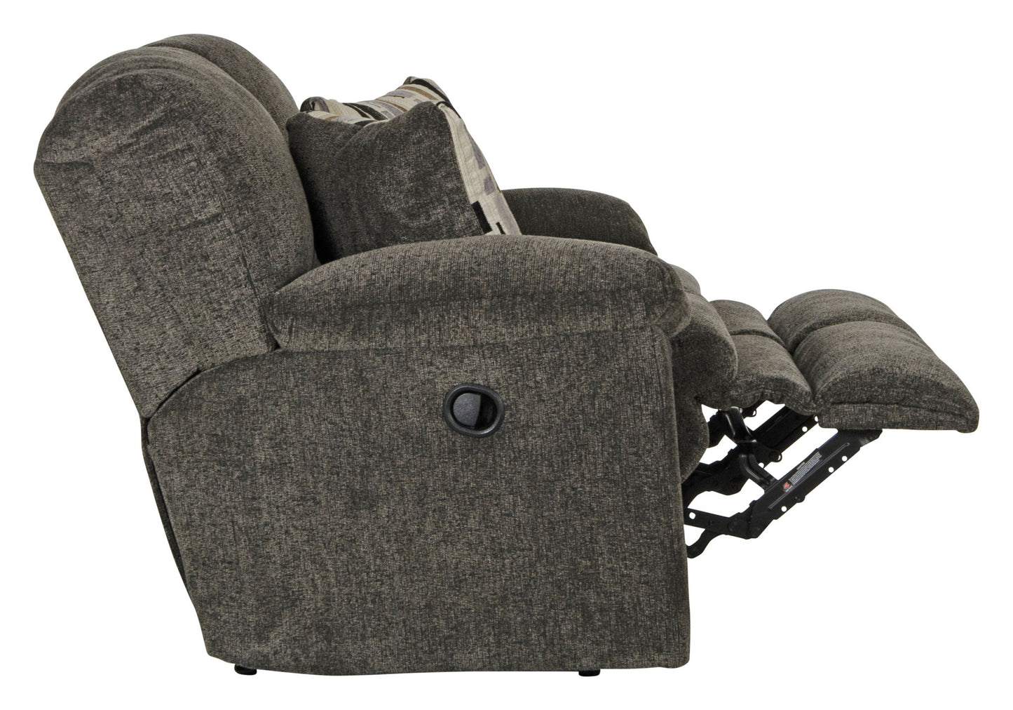 Tosh - Reclining Loveseat - Hornell Furniture Outlet