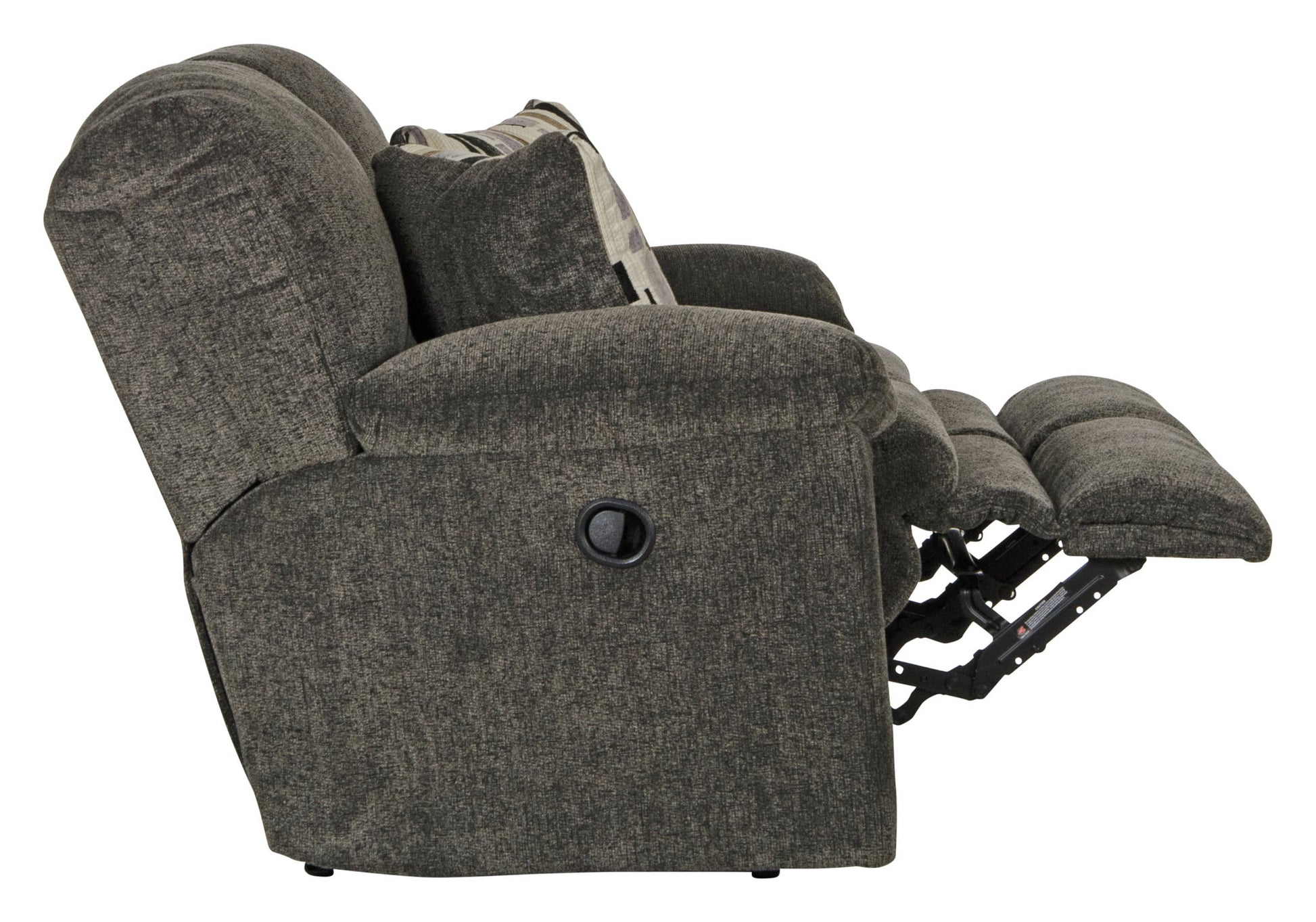 Tosh - Reclining Loveseat - Hornell Furniture Outlet