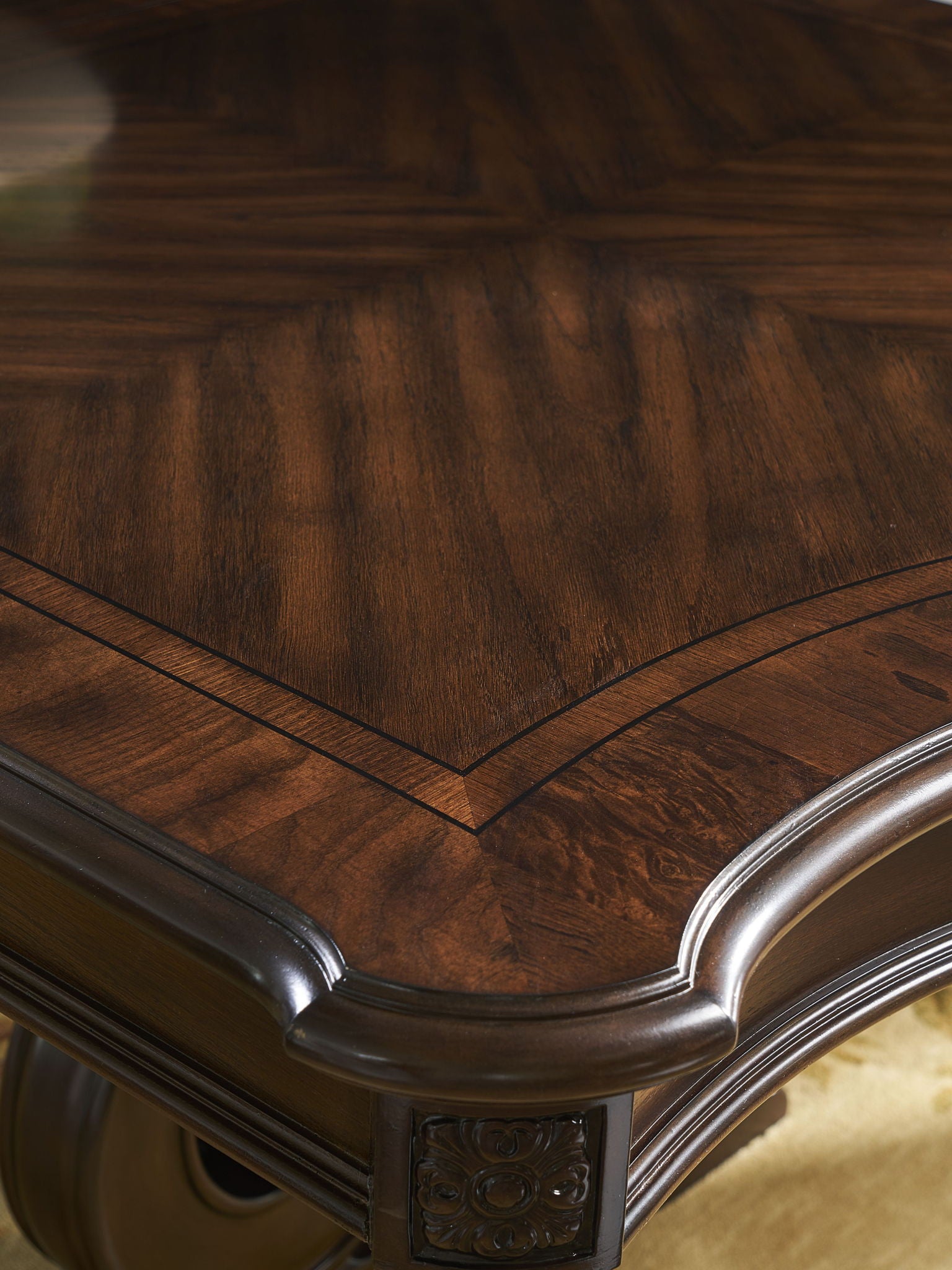 Royale - Dining Set - Hornell Furniture Outlet