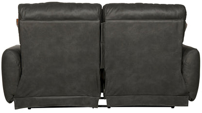 Dorian - Reclining Loveseat - Hornell Furniture Outlet