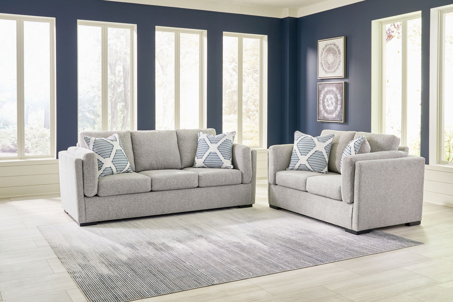Evansley - Living Room Set - Hornell Furniture Outlet
