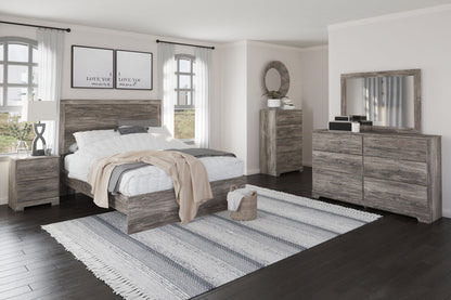 Ralinksi - Bedroom Set - Hornell Furniture Outlet
