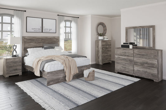 Ralinksi - Bedroom Set - Hornell Furniture Outlet