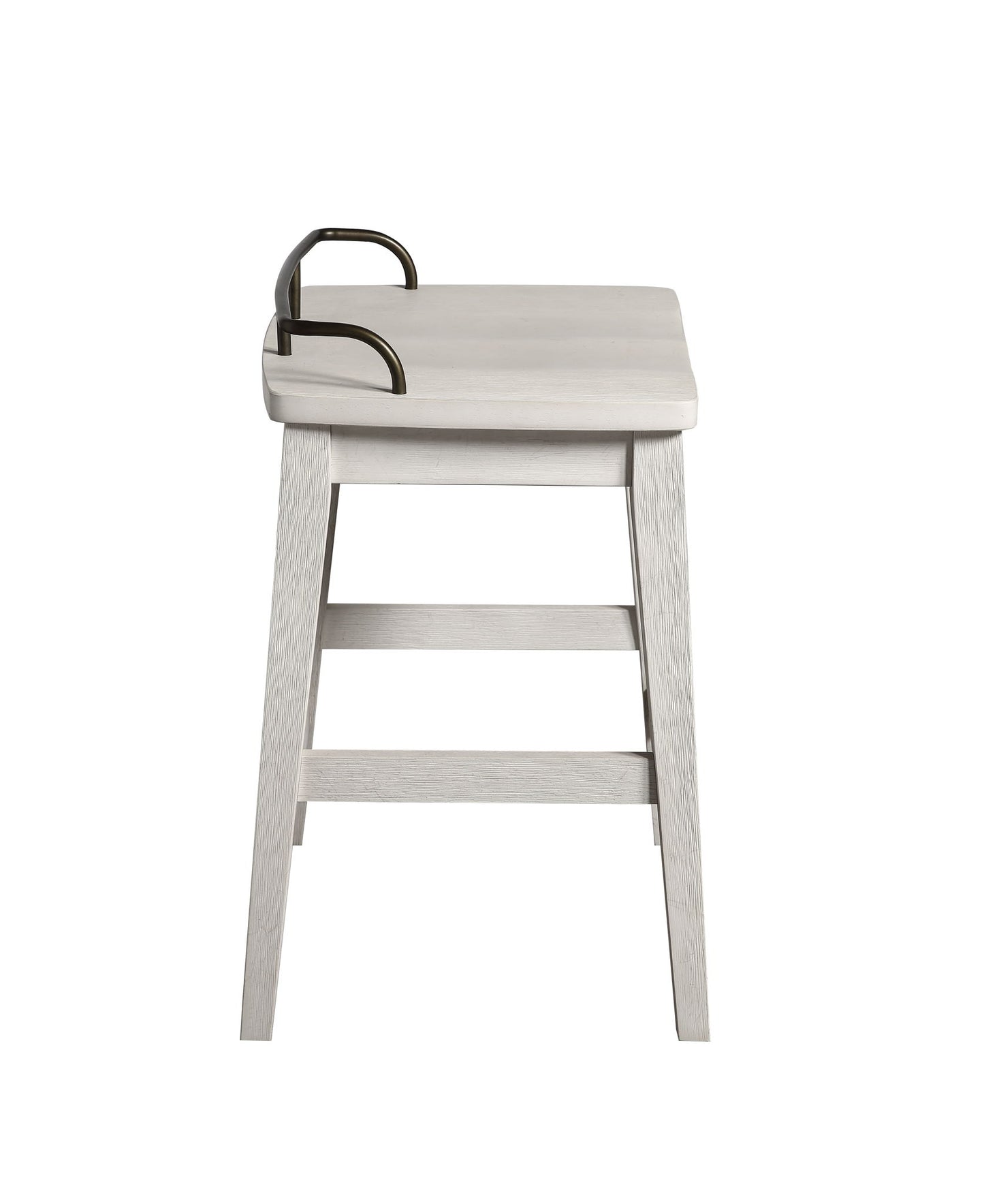 Pendleton - Counter Stool - White - Hornell Furniture Outlet