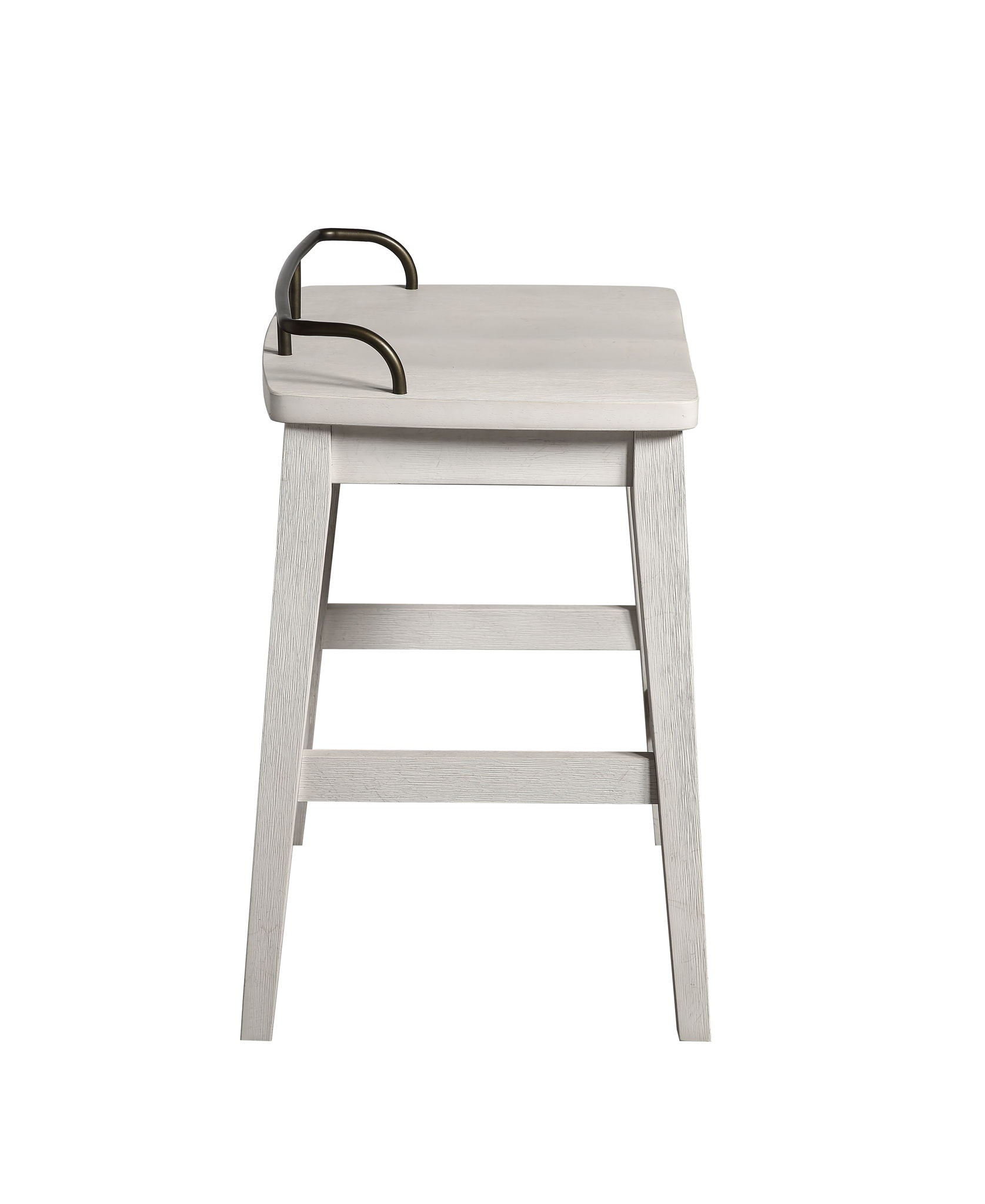 Pendleton - Counter Stool - White - Hornell Furniture Outlet
