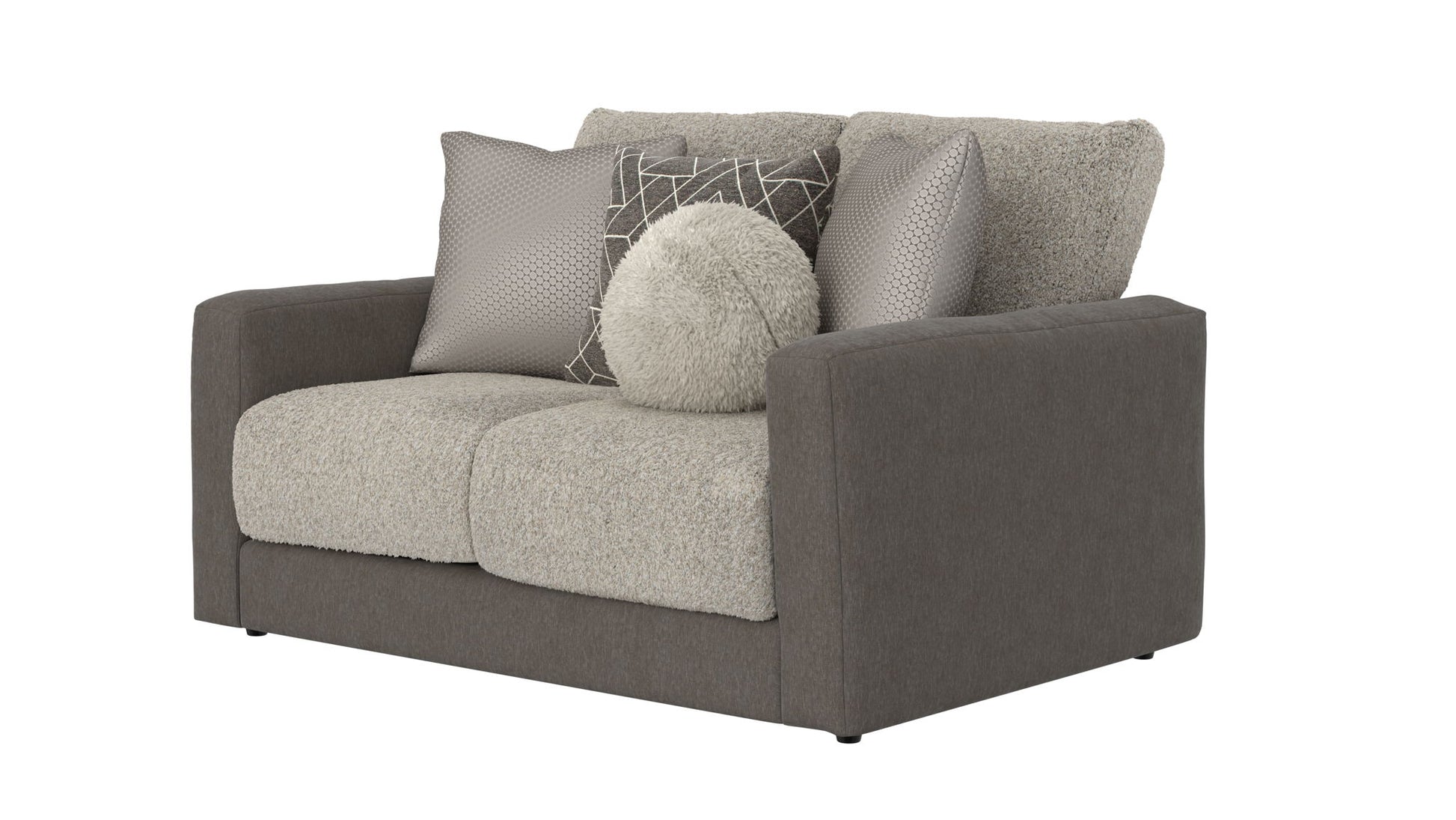 Reddington - Loveseat - Umber - Hornell Furniture Outlet