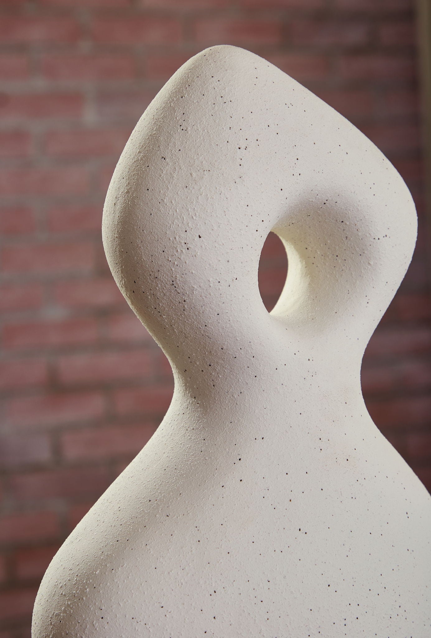 Arthrow - Off White - Sculpture - 14" - Hornell Furniture Outlet