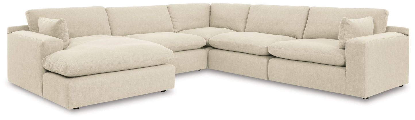 Elyza - Sectional - Hornell Furniture Outlet