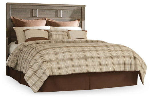 Juararo - Panel Headboard - Hornell Furniture Outlet