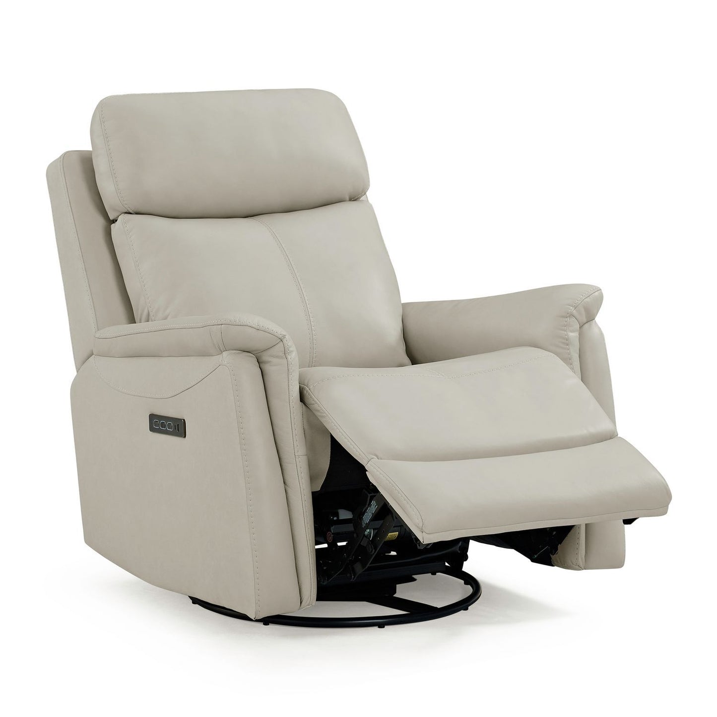 Rowland - Swivel Glider Recliner P3 - Hornell Furniture Outlet