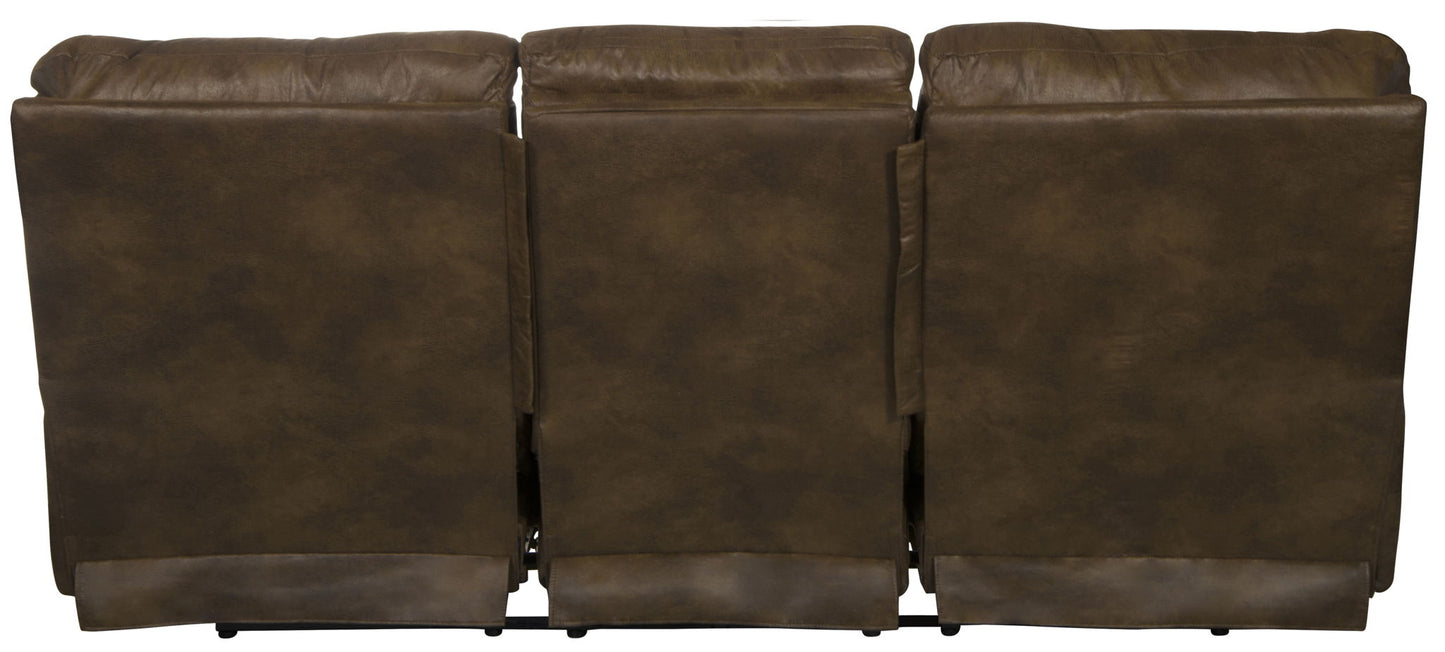 Voyager - Lay Flat Reclining Sofa - Hornell Furniture Outlet