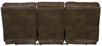 Voyager - Lay Flat Reclining Sofa - Hornell Furniture Outlet
