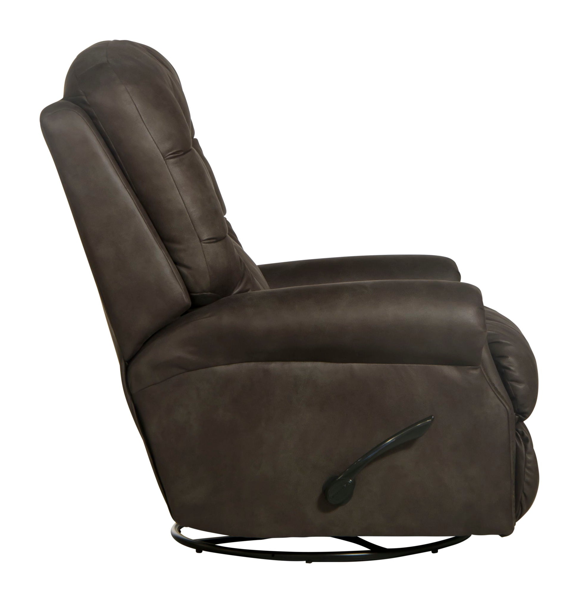 Simpson - Swivel Glider Recliner - Hornell Furniture Outlet