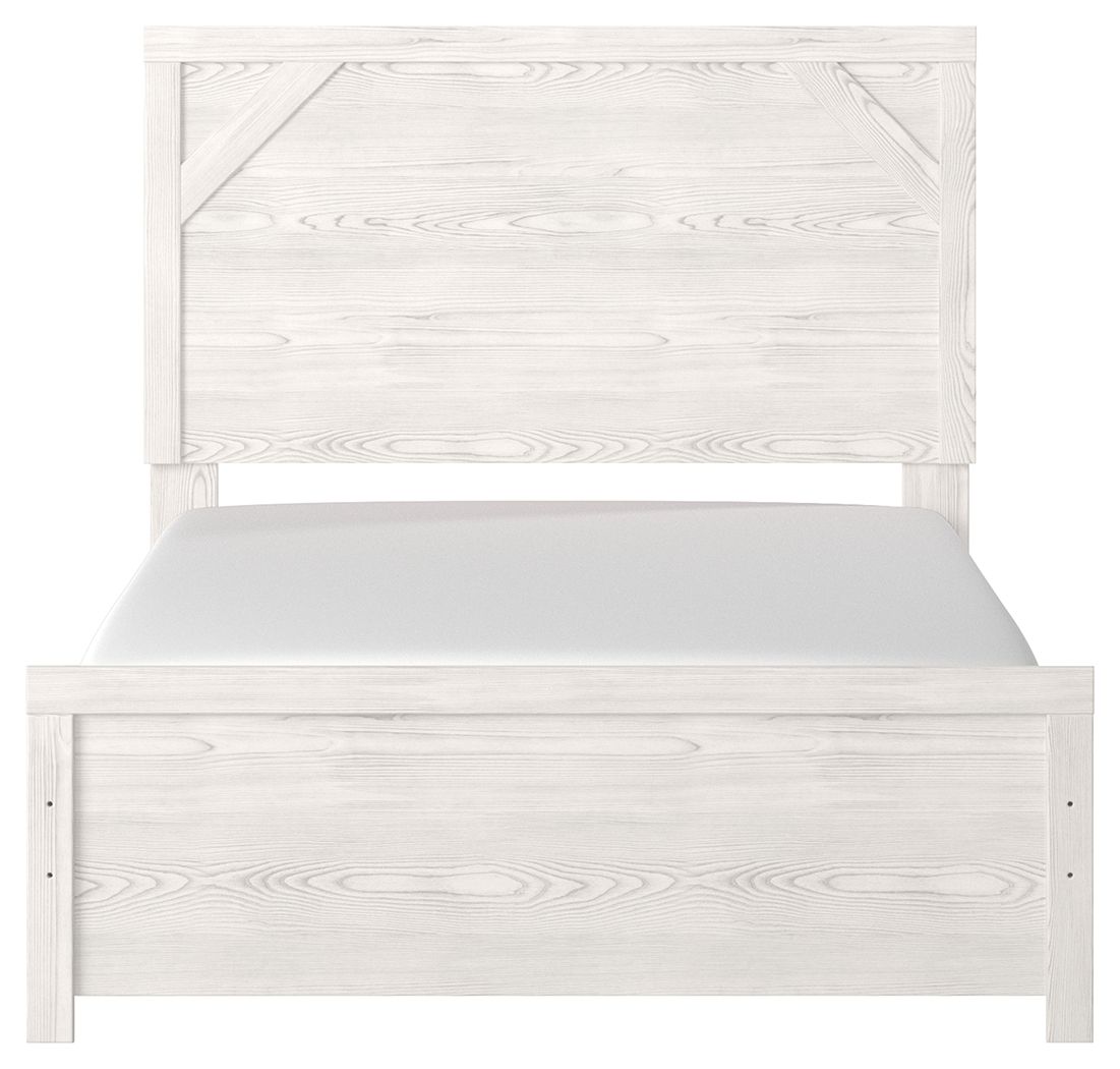 Gerridan - Panel Bed - Hornell Furniture Outlet