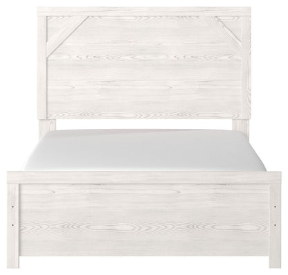 Gerridan - Panel Bed - Hornell Furniture Outlet