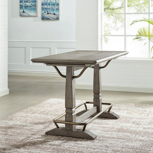 Ryan - Counter Height Dining Set - Hornell Furniture Outlet